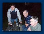 Look, I was robbed. Yeah, yeah.